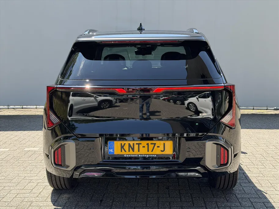 Kia Seltos 1.6 T-GDi DCT7 X-Line Demo Edition
