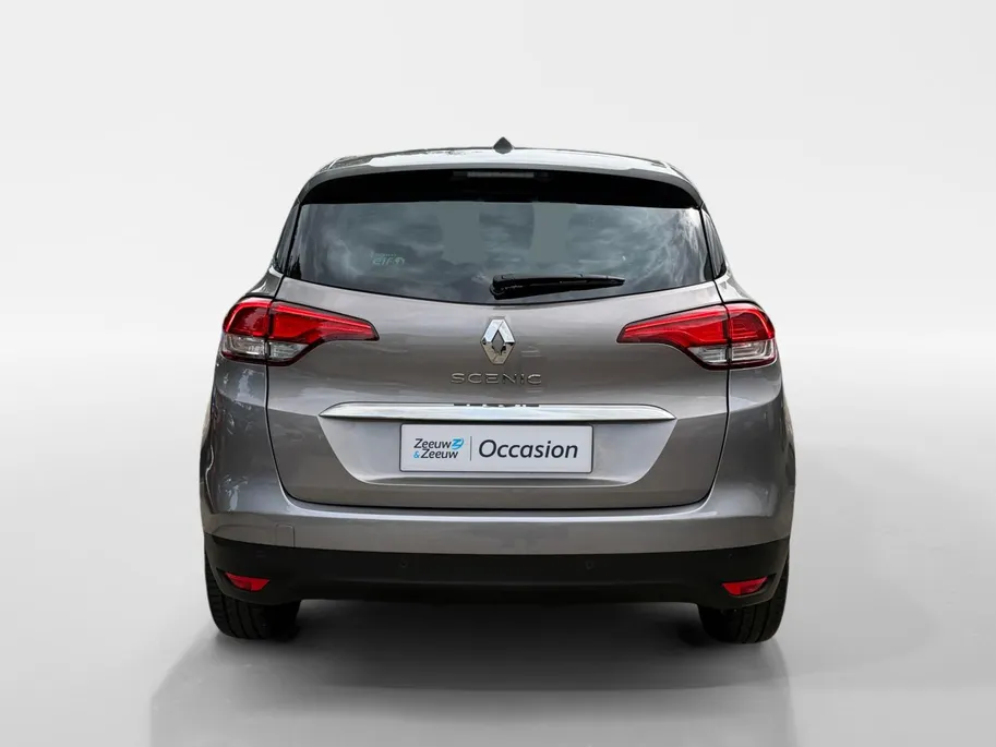 Renault Scénic 1.2 TCe Intens | LAGE KILOMETERS | 1E EIGENAAR | PARKEERSENSOREN | CLIMATE |