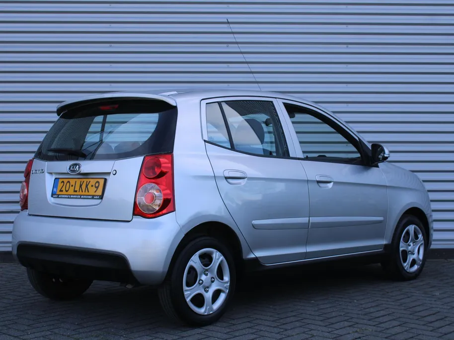 Kia Picanto 1.0 X-ecutive | Airco | Dealeronderhouden | Centrale vergrendeling | Nieuwe APK | Meeneemprijs! |