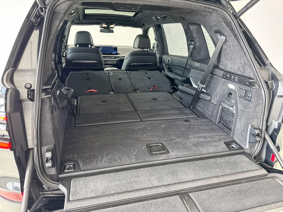 BMW X7 xDrive40i Exclusive Pack M Sportpakket Pro