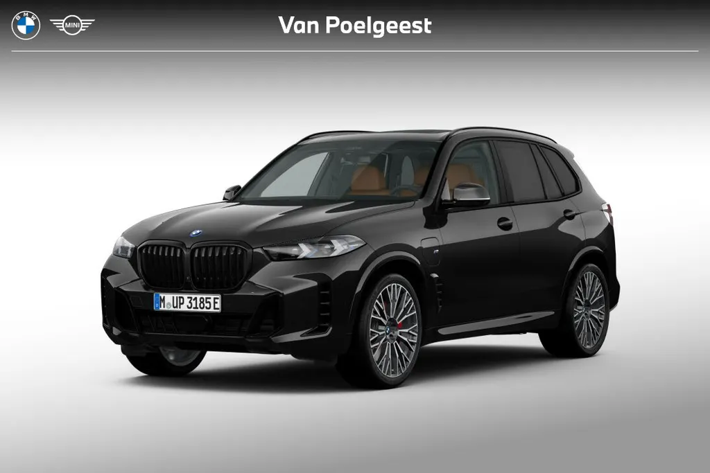 BMW X5 xDrive50e