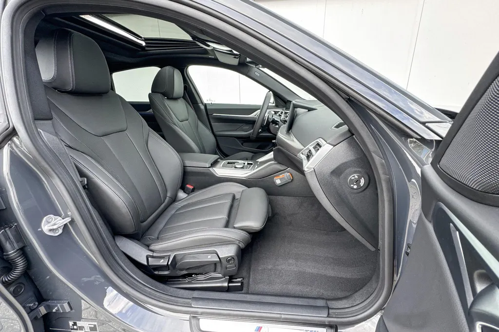 BMW 4 Serie Gran Coupé 420i