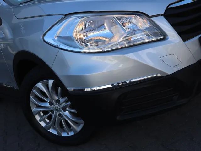 Suzuki S-Cross SX4 1.6 16V Urban Trekhaak