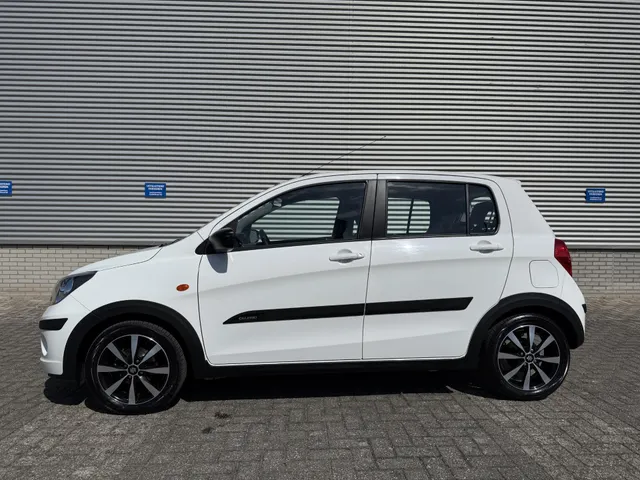 Suzuki Celerio 1.0 Dynamic | GT Plus pakket | Parkeersensoren | 1ste eigenaar | Dealer onderhouden |