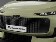Audi A2 e-tron S edition 61 kWh 190 PK · Tech plus · Trekhaak elek. wegklapbaar · Ambiente lichtpakket pro