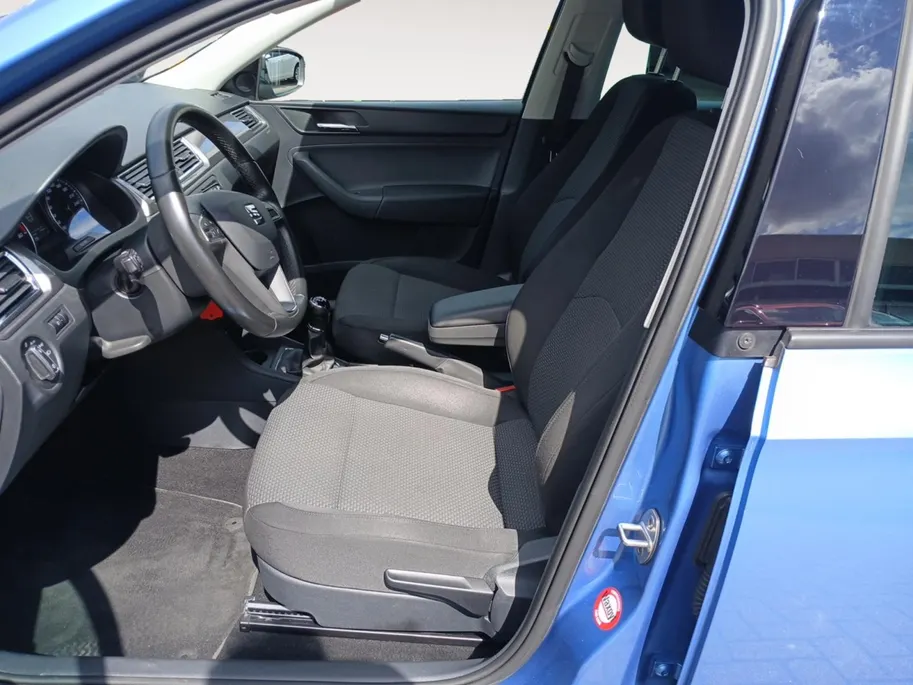 SEAT Toledo 1.2 TSI Style Connect | Climate | Cruise | Trekhaak | Hatchback! | Navigatie | Sensoren |