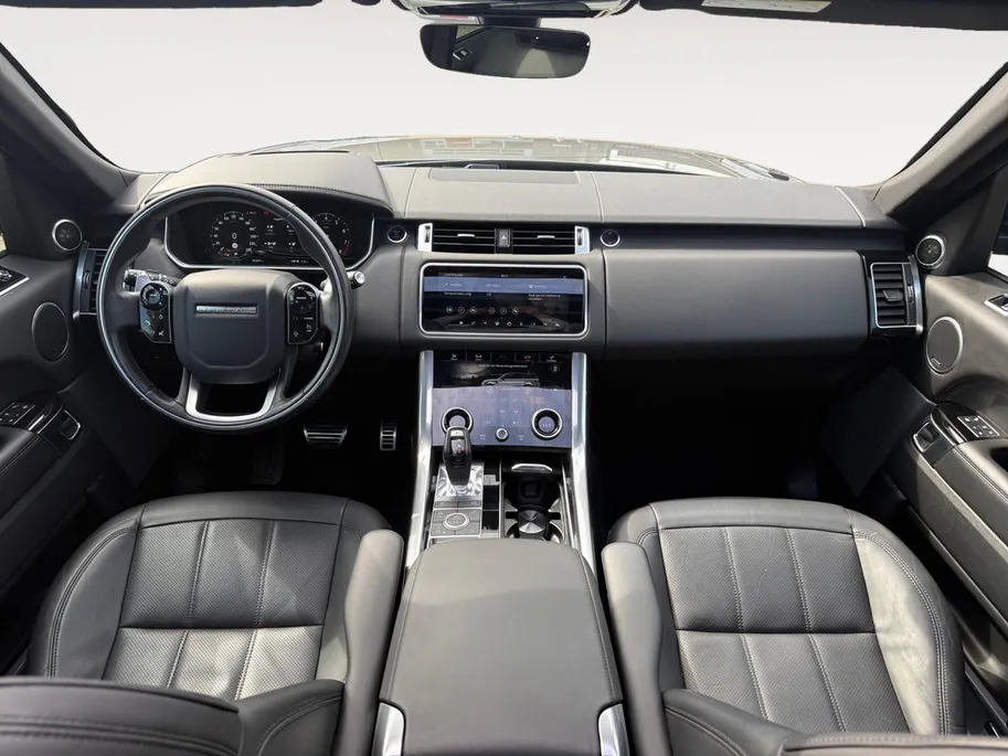 Land Rover Range Rover Sport 2.0 P400e Autobiography Dynamic | Dealer onderhouden | Panoramadak | Stoelkoeling/Verwarming | Luchtvering | Head-Up | Full Optie! | 12 maanden garantie! |