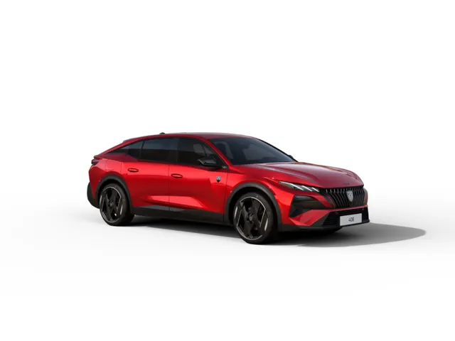 Peugeot 408