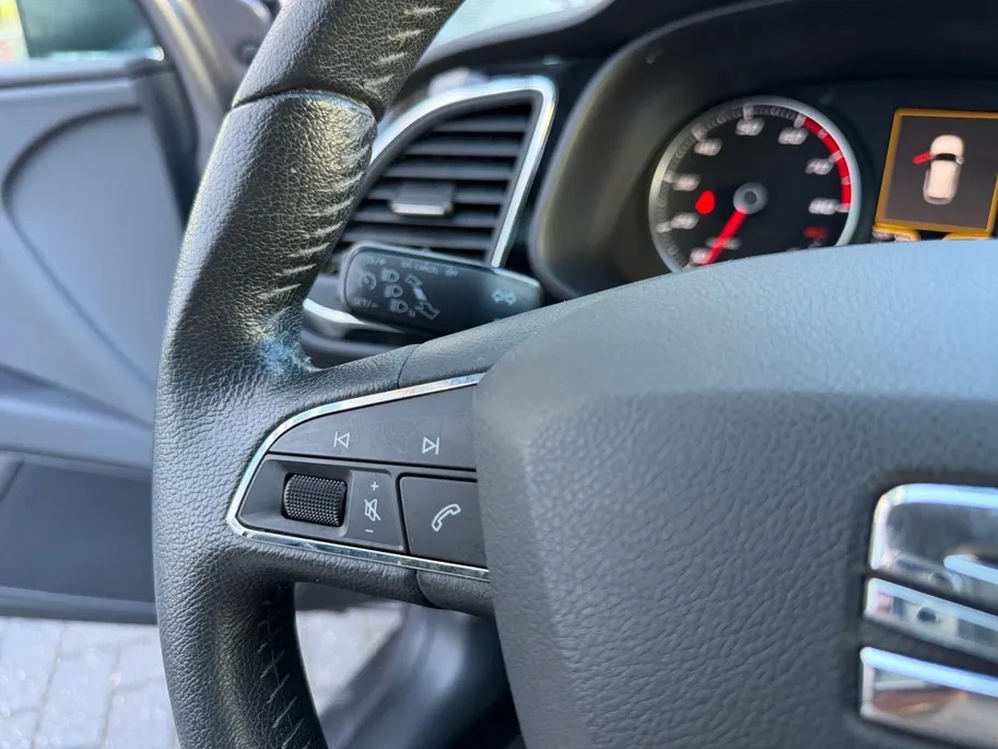 SEAT Leon ST 1.2 TSI Style First Edition | AUTOMAAT | TREKHAAK | CRUISE/CLIMATE CONTROL | 12 MAANDEN GARANTIE |