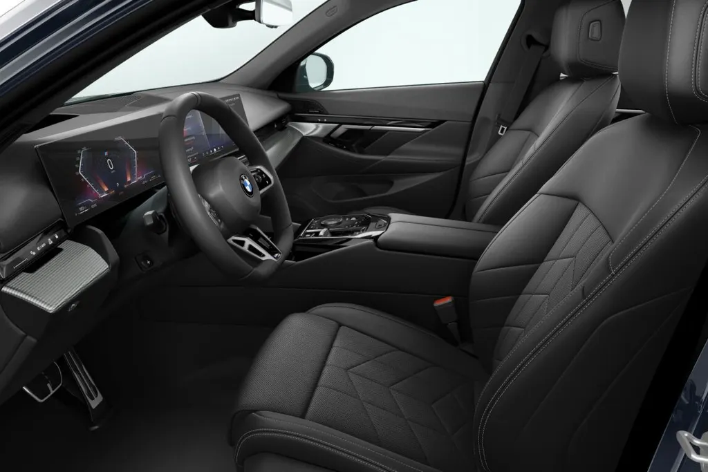 BMW 5 Serie Touring 520i