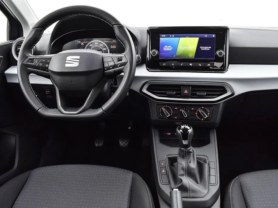 SEAT Ibiza Style Plus 1.0 70 kW / 95 pk EcoTSI Hatchback