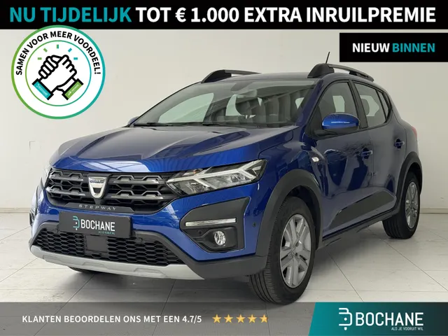 Dacia Sandero Stepway