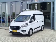 Ford Transit Custom 300 2.0 TDCI L1H2 Trend | Dubbele zijschuifdeuren | Imperiaal | ladderhulp | Omvormer | Comfort laadschot | kasteninrichting