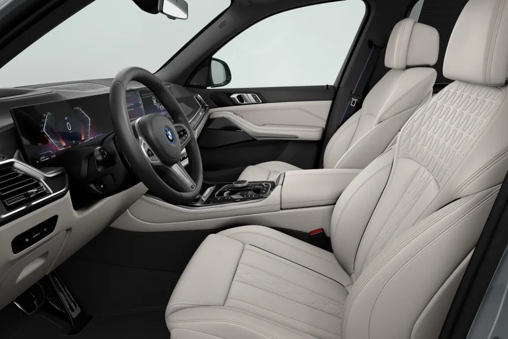 BMW X5 xDrive50e