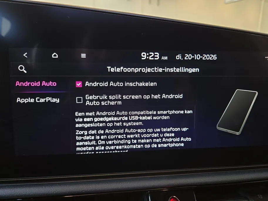 Kia Niro EV ExecutiveLine 64.8 kWh Accu 100% | Meest luxe uitvoering | Schuif/kantel dak | Dodehoek Detectie | Cruise Control Adaptief |  Head up Display | Stoelverwarming en Ventilatie | Harmen / Kardon | camera | Carplay & Android | Fabrieksgarantie t/m 19-06-2031