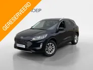 Ford Kuga 2.5 PHEV 225 pk Titanium Winter Pack - Draadloos opladen telefoon Origineel NL auto met weinig km.