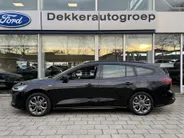 Ford Focus Wagon 1.0 EcoBoost Hybrid ST Line