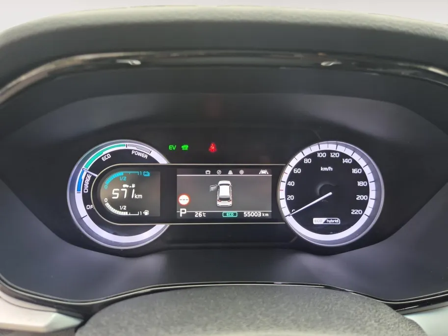 Kia Niro 1.6 GDi Hybrid DynamicLine | All Season Banden | Cruise Control | Climate Control | Camera | Navigatie | Half Leder |