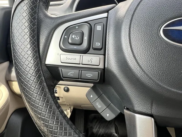 Subaru Outback 2.5i Premium Automaat | All Season Banden | Trekhaak | Elek. Schuif/Kantel Dak | Crème Witte Lederen Bekleding