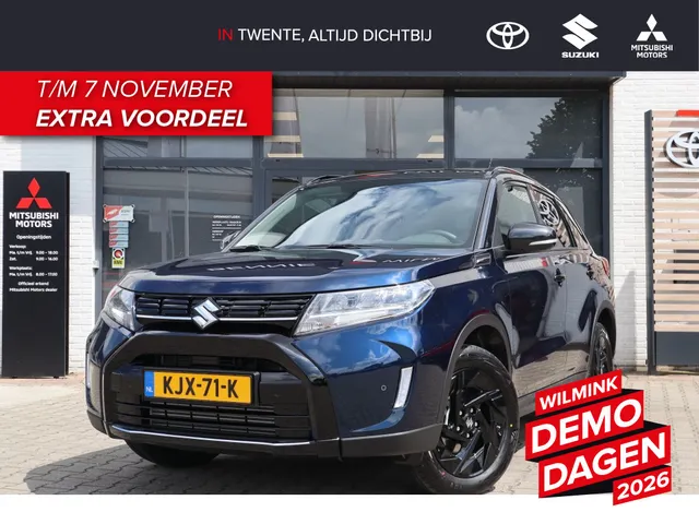 Suzuki Vitara 1.4 BoosterJet Special 60 years Edition