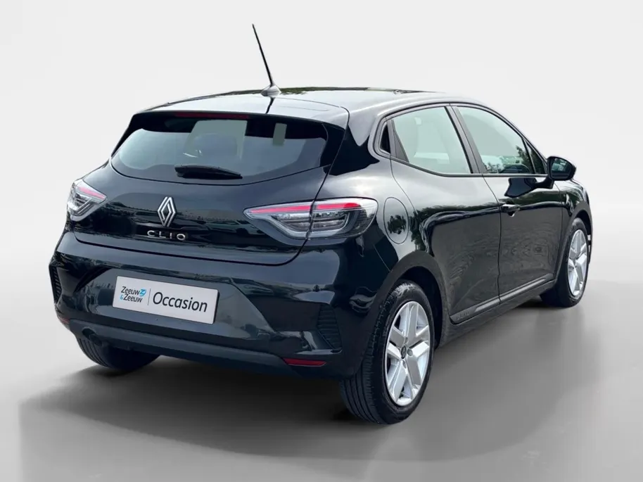 Renault Clio 90PK TCe GPF Evolution | 1e eigenaar | Navi | Parkeersensoren | Apple CarPlay/Android Auto | Licht & Regen Sensor | Digital Cockpit | Airco | Full LED |
