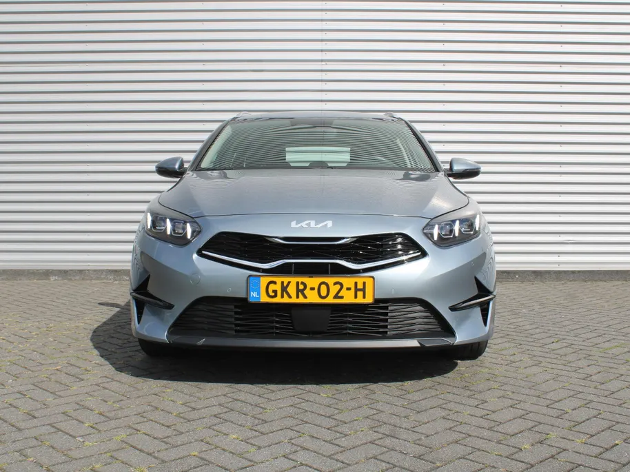 Kia Ceed Sportswagon 1.5 T-GDi DCT7 DynamicLine | Automaat | BTW Auto | Navi | Clima | Cruise adapt. | 16' LM | Camera | LED |
