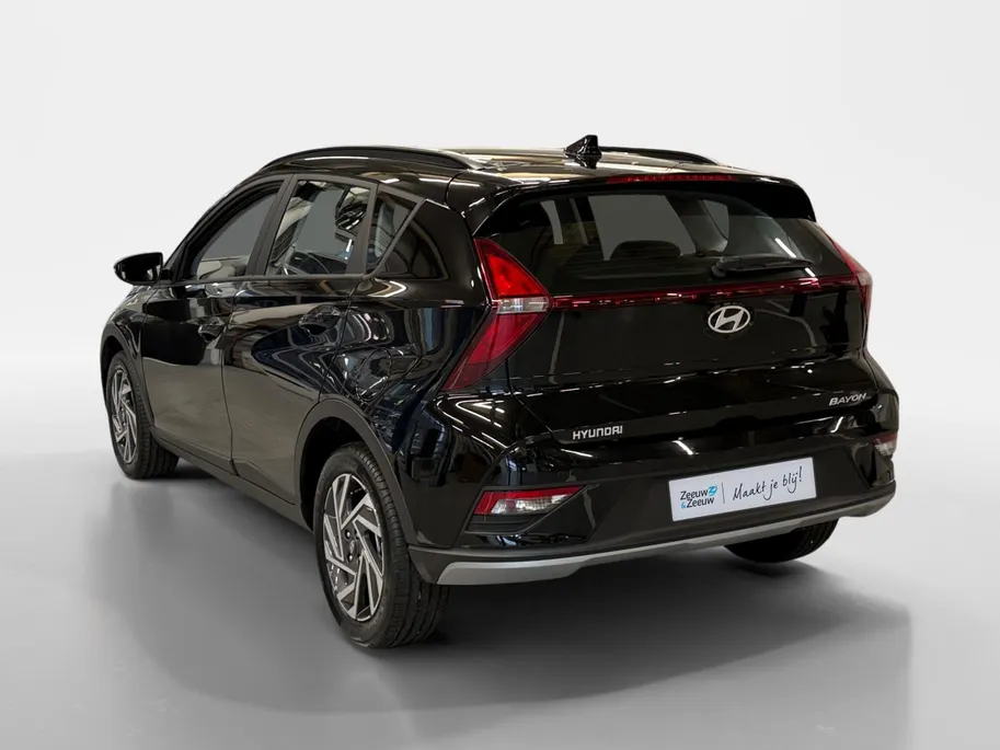 Hyundai Bayon 1.0 T-GDI Comfort | Nieuw | € 4500 korting | Uit voorraad leverbaar | Zeer compleet | Hyundai Rotterdam - Noord |
