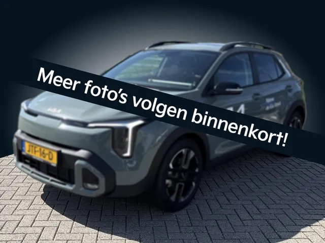 Kia Stonic 1.0 T-GDi MHEV GT-Line