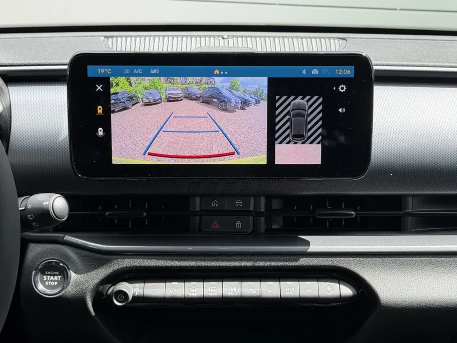 Fiat 600 1.2 Hybrid 145 PK Sport | Camera | Carplay | Winter | 18' VERKOCHT