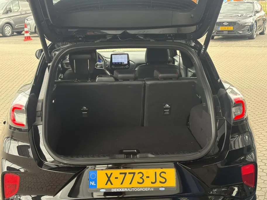 Ford Puma 1.0 EcoBoost Hybrid ST-Line X WINTER PACK I DRIVER ASSISTANCE PACK I APPLE CARPLAY / ANDROID AUTO I