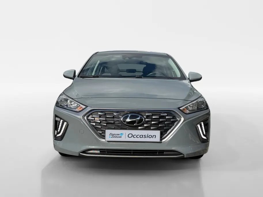 Hyundai IONIQ 1.6 GDi Hybrid i-Motion | Nette auto | Dealer onderhouden | Achteruitrijcamera | Apple CarPlay & Android Auto | Climate control |