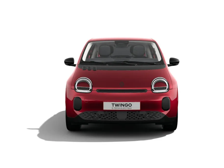 Renault Twingo urban range techno 27.5 kWh * NU IN DE SHOWROOM * Gratis 5 jaar garantie tot 100.000km | financier vanaf 2,9% rente |(Zeeuw & Zeeuw Private Lease Actie v.a. € 379,-)
