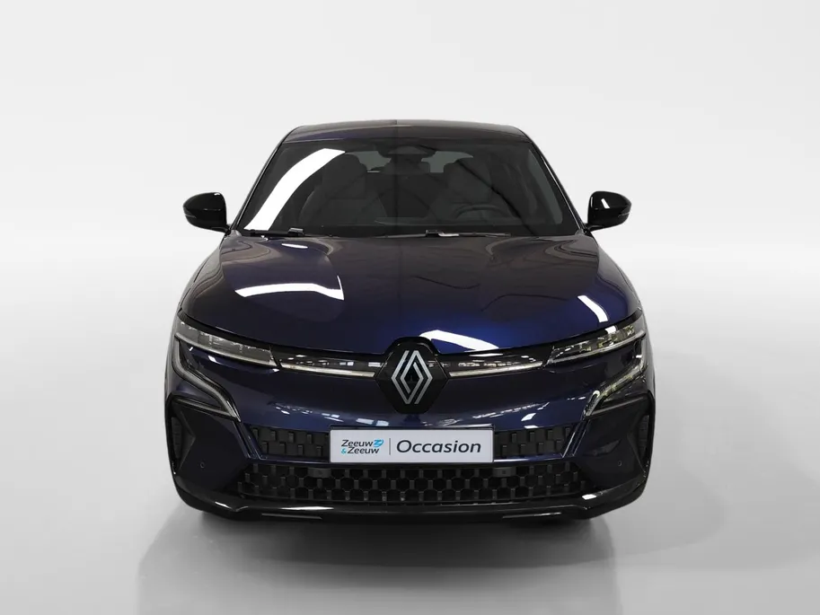 Renault Megane E-Tech comfort range Evolution 60 kWh AUTOMAAT NAVI AIRCO CAMERA CRUISE CONTROLE WARMTEPOMP APPLE CARPLAY ANDROID AUTO ZEER MOOIE AUTO
