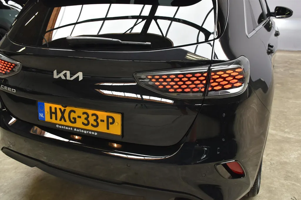 Kia Ceed 1.0 T-GDi 100pk Design Edition