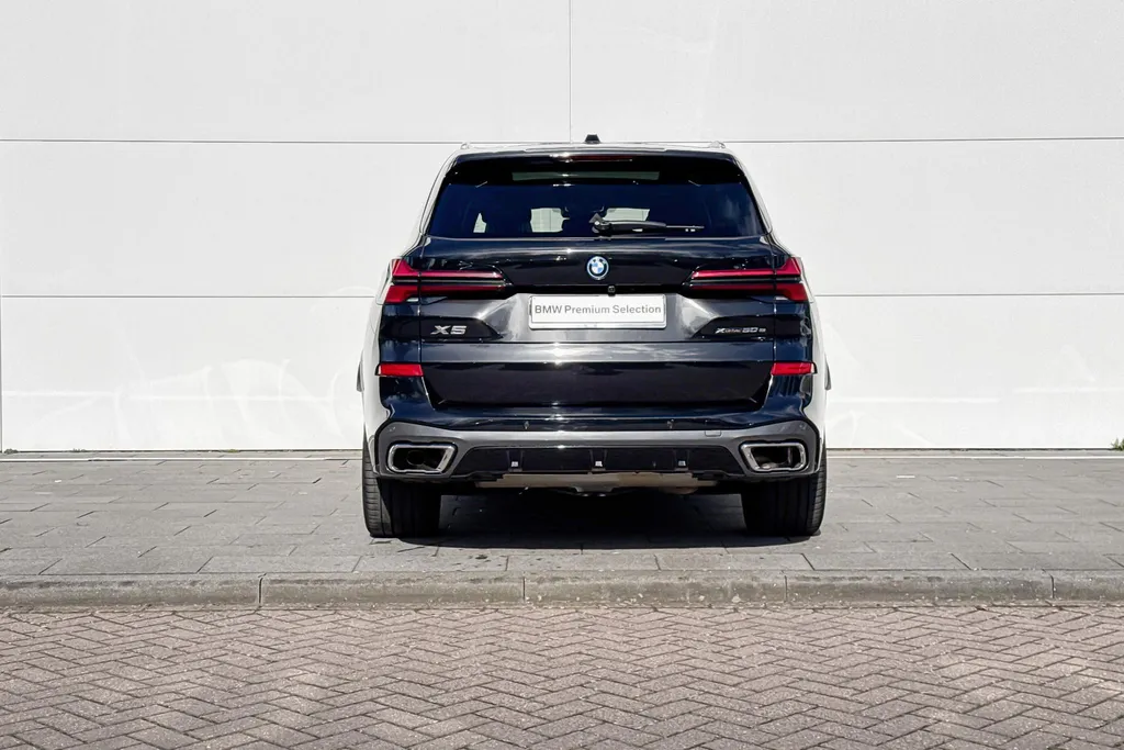 BMW X5 xDrive50e