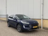 Ford Kuga 2.5 PHEV Titanium X Afneembare trekhaak - BLISS - HalfLederen bekleding  - B&O - Headup Display