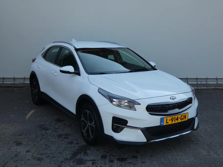 Kia XCeed 1.6 GDi PHEV 142pk DCT6 DynamicLine