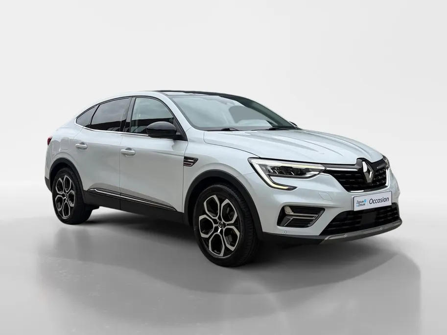 Renault Arkana 1.6 E-Tech Hybrid 145 Intens | Automaat | Parkeersensoren | Apple Carplay & Android Auto | Camera | Dode Hoek Detectie