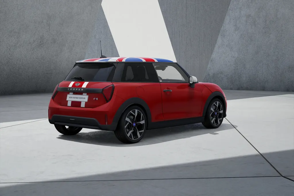 MINI Cooper 3-deurs C