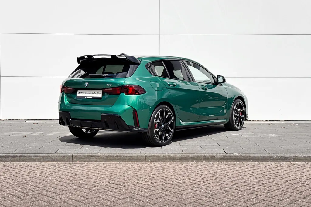 BMW 1 Serie 123 xDrive
