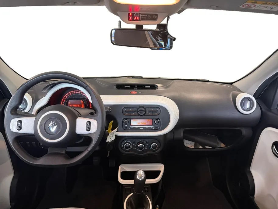 Renault Twingo 1.0 SCe Authentique *Bluetooth*Airco*Zuinig*Hoge instap*Kleine Draaicirkel!