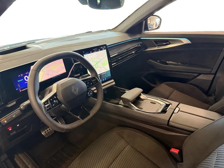 Renault Austral 1.2 E-Tech full hybrid 200 esprit Alpine *Panaroma*Aut*Navi+360Camera*Climate*Adaptive Cruise*Stoel/Stuur Verw.*Als Nieuw!