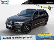 Volkswagen Tiguan Allspace 1.4 TSI Highline 7p. *Automaat*Navi*Schuif/kanteldak*Climate Control*Trekhaak*Stoelverwarming*Lederen bekleding*Parkeerhulp*Elekt. Achterklep*Vol opties!