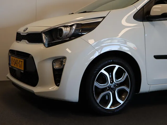 Kia Picanto 1.0 DPi Dynamicplusline