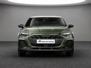 Audi A3 Sportback 40 TFSI e-hybrid S edition 204 PK · Tech plus · SONOS premium 3D · Optiekpakket zwart plus