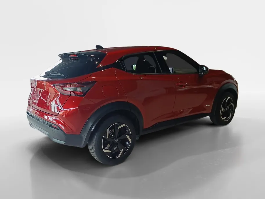 Nissan Juke 1.6 Hybrid N-Connecta | Navigatie | Achteruitrij camera | Parkeersensoren achter | Apple carplay & Android auto | Automaat | Keyless entry | LM wielen |