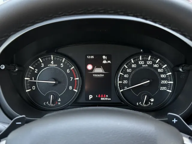 Suzuki S-Cross 1.4 BoosterJet Style Hybrid | Automaat