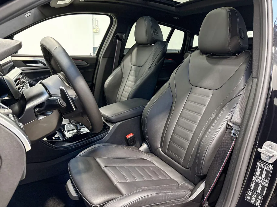 BMW X4 xDrive30i High Executive