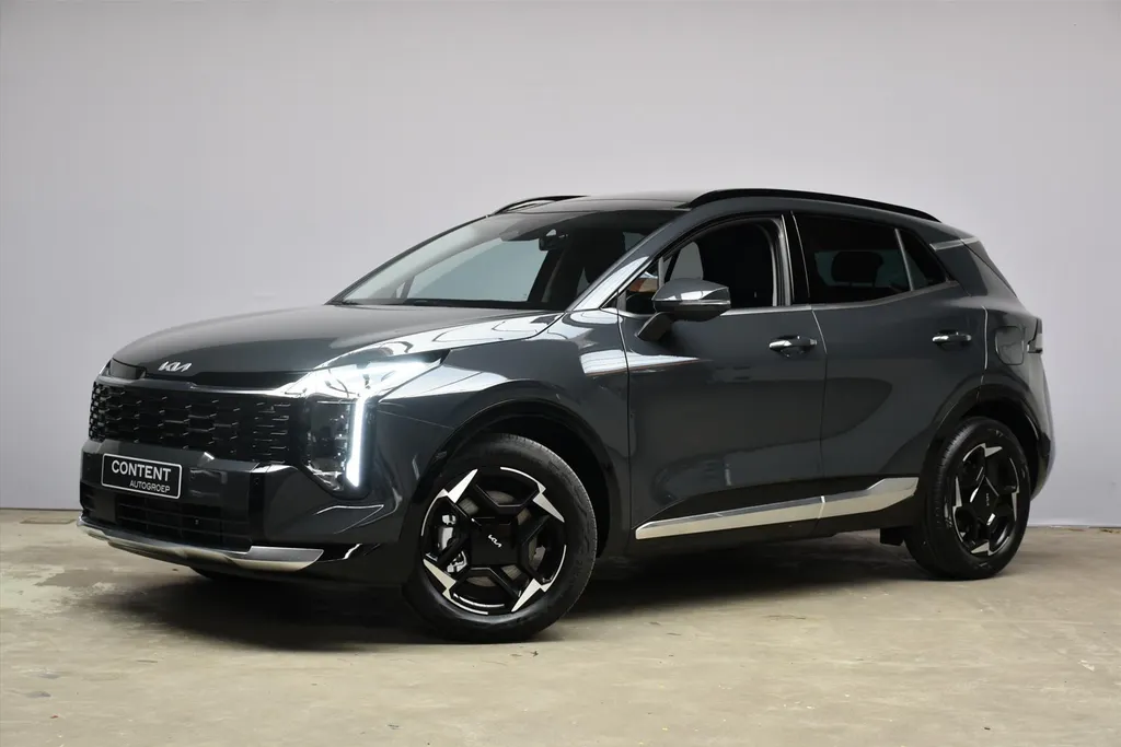 Kia Sportage 1.6 T-GDi 239pk Hybrid AT6 DynamicPlusLine
