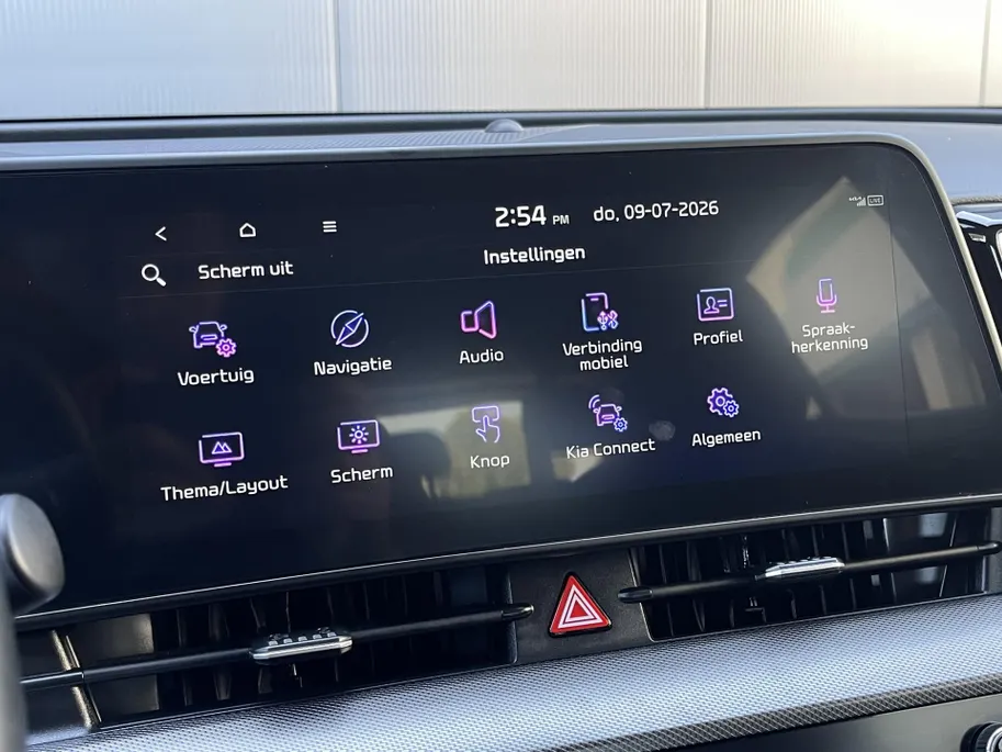 Kia Sportage 1.6 T-GDi Hybrid DynamicLine | Camera | Navi | Apple Carplay | Android Auto | Lichtmetalen Velgen |